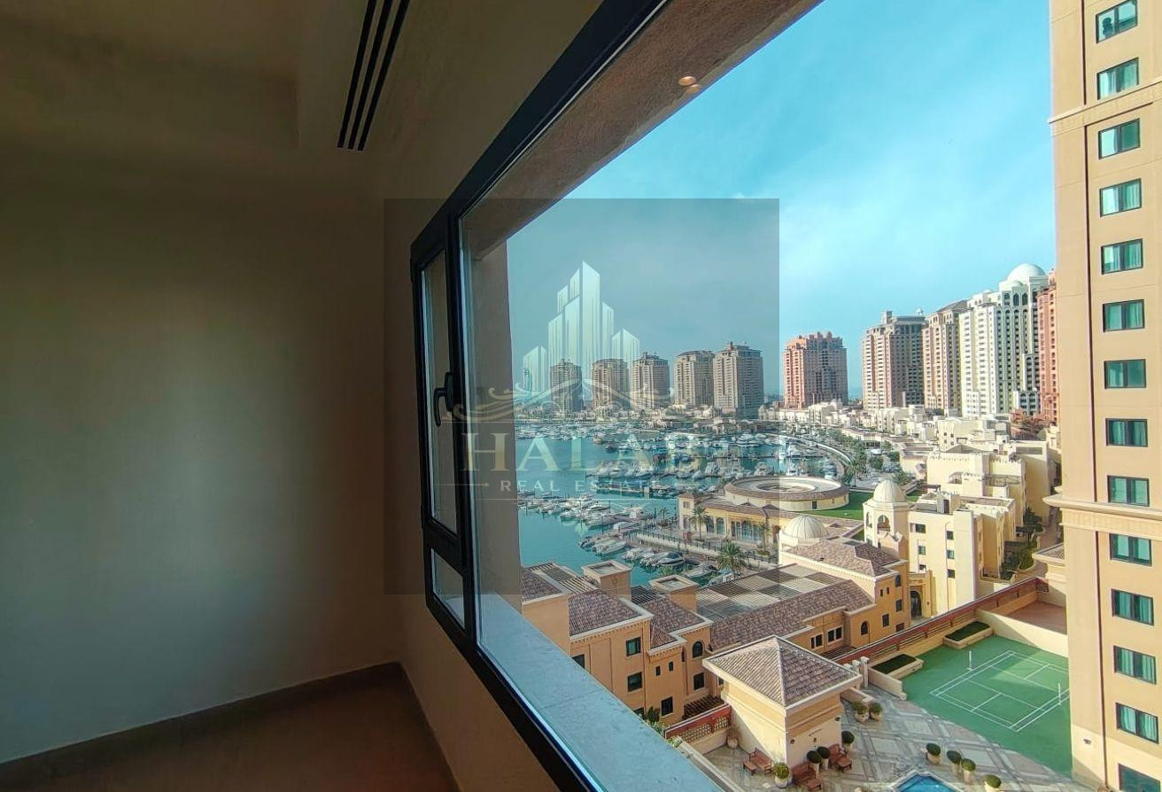 Porto Arabia 2 Bed! Spacious Balcony