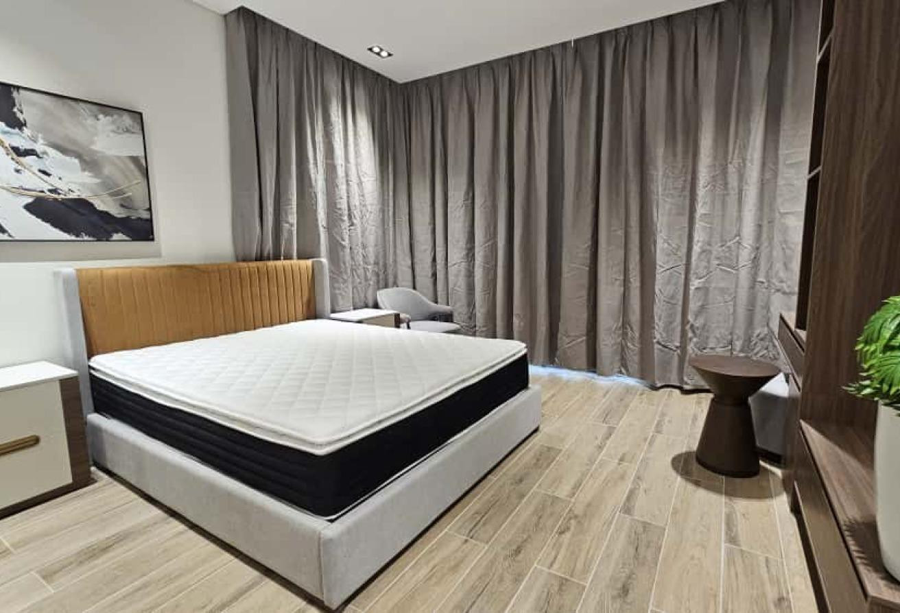 FULLY FURNISHED BRAND NEW 3+1 APARTMENT IN LUSAIL - Apartment in Yasmeen City