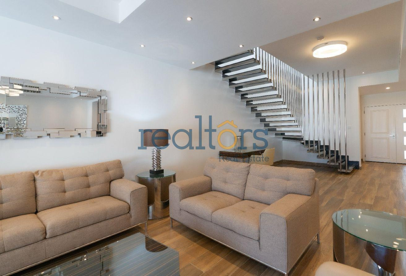 Premium 4BR +Maid Villa | Including Utility Bills - Compound Villa in Lusail Residence