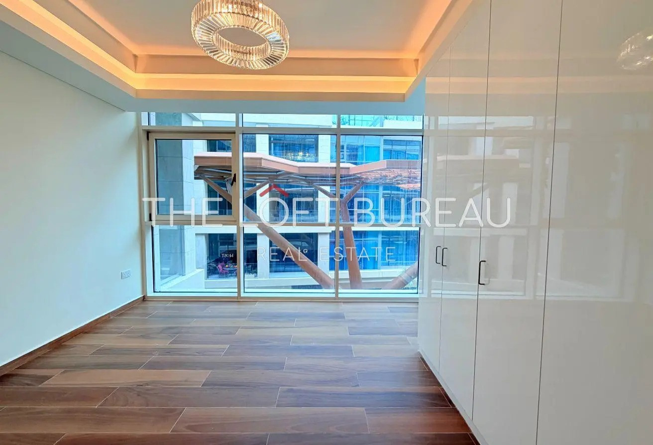3+maid For Sale in Porto Arabia INC Gym and Pool