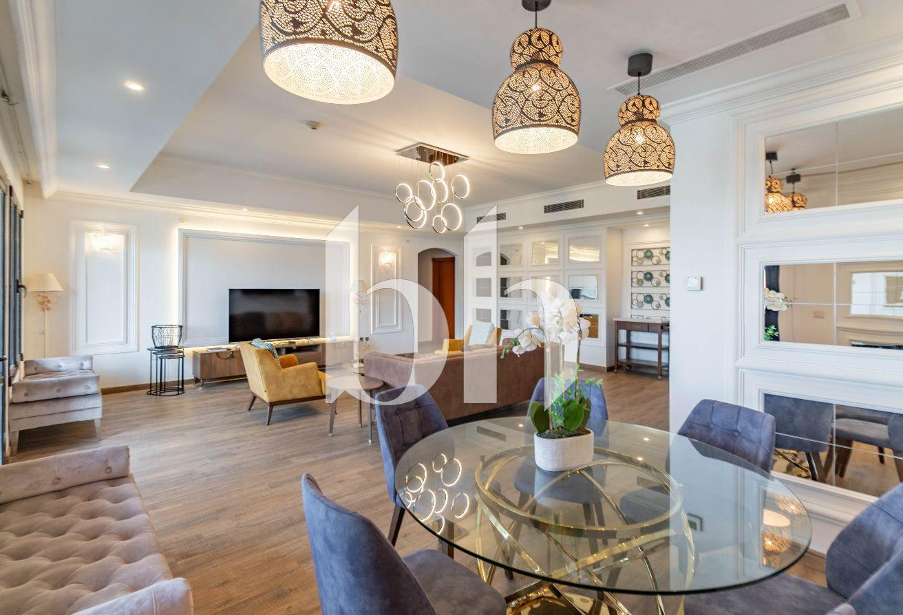 EXCELLENT | 3 BEDROOMS | FULLY FURNISHED - Apartment in West Porto Drive