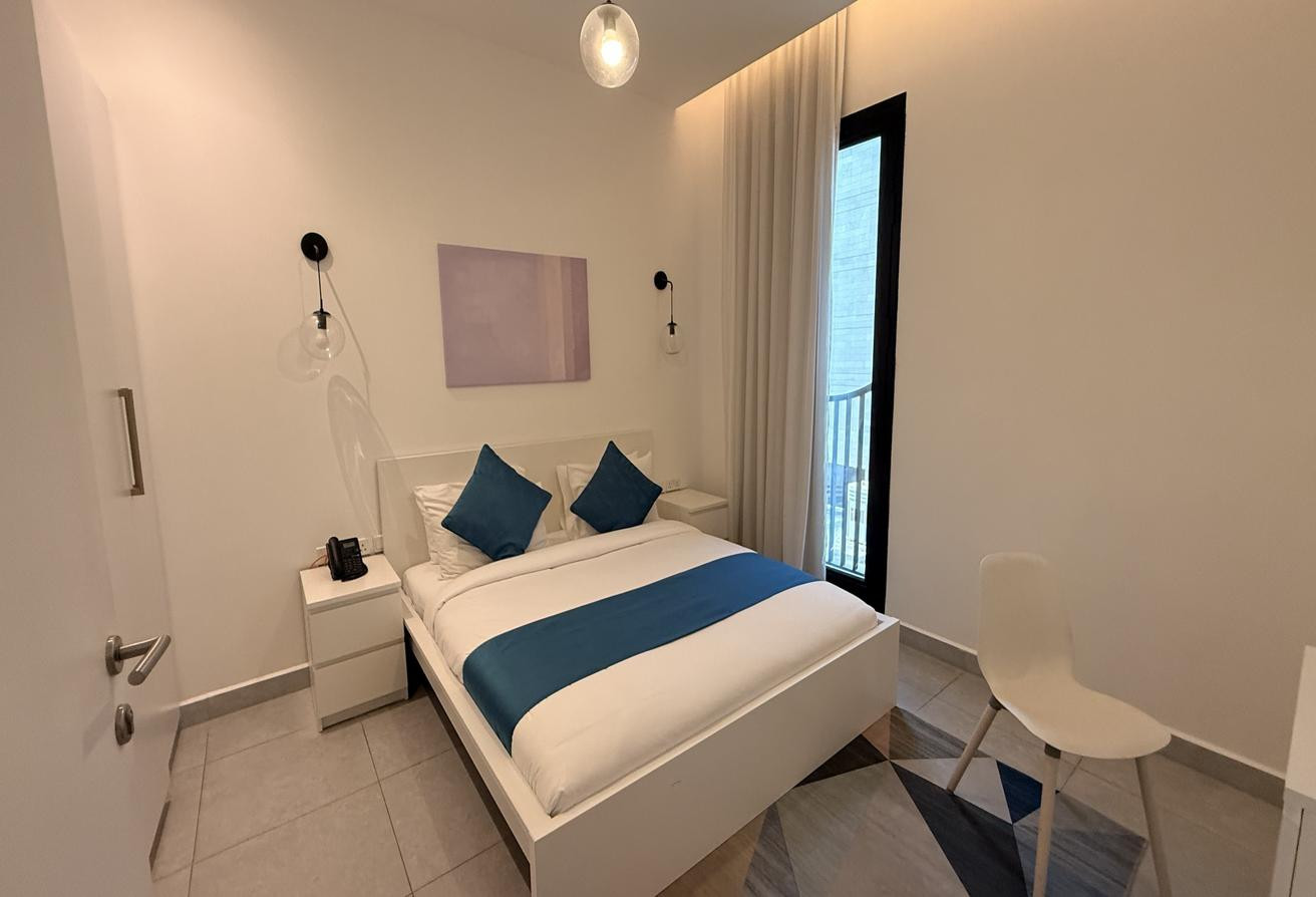 SPACIOUS 1 BHK FULLY FURNISHED HOTEL APARTMENT!!!! - Hotel Apartments in Rawdat Al Khail