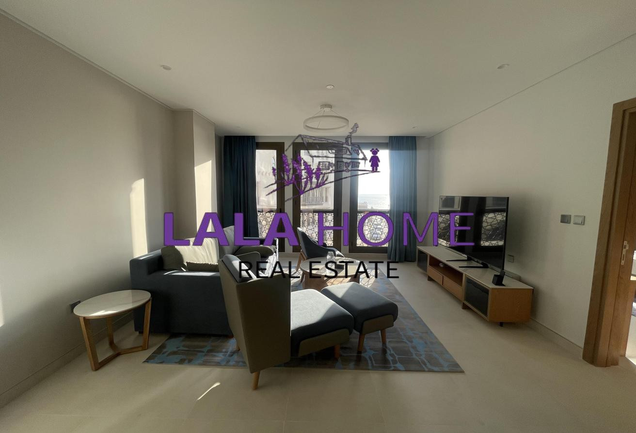 No Fees Brand New Spacious 1BR starting 9,000 - Apartment in La Plage South
