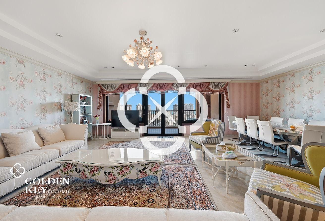 Marina View - Spacious 2Bedrooms - Furnished
