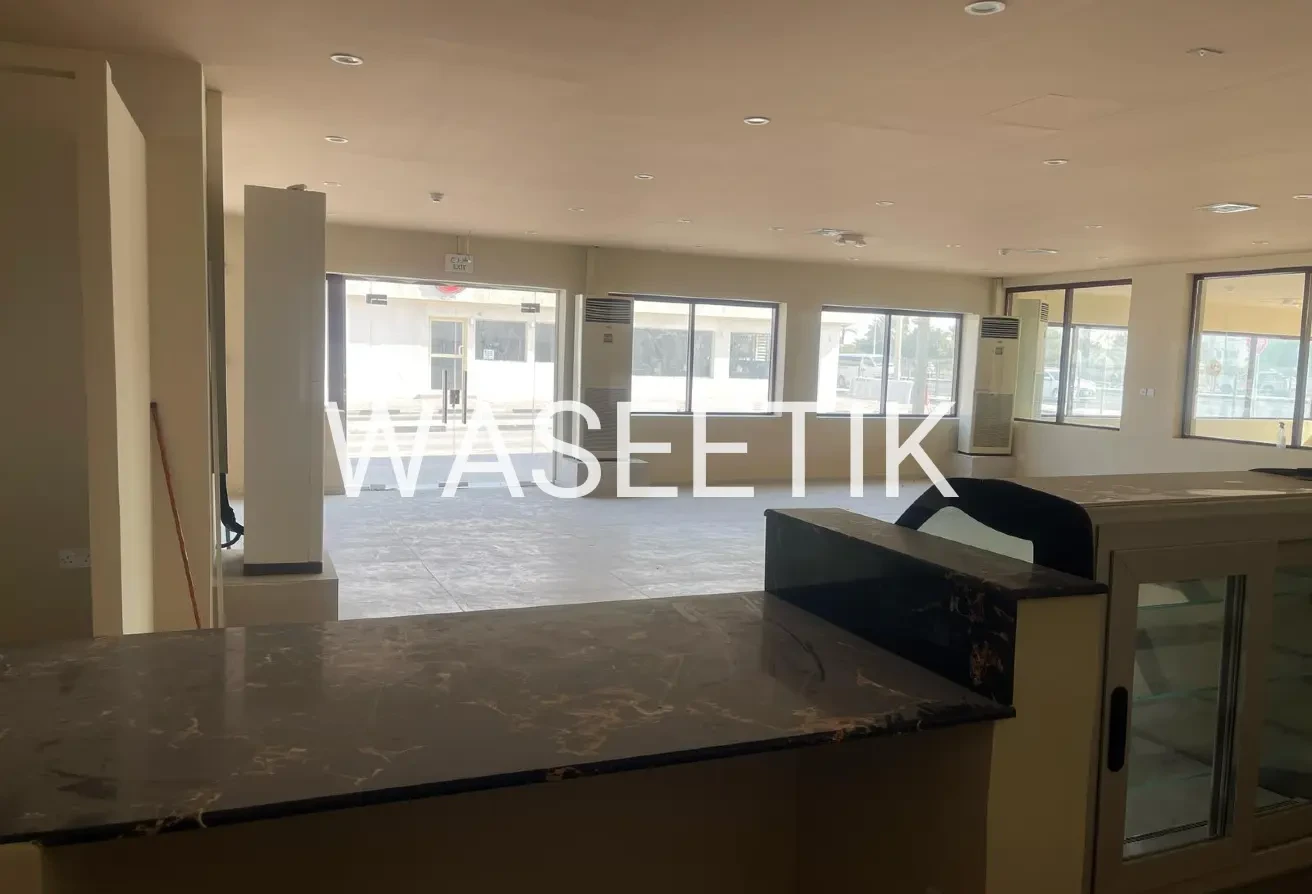 Semi-Furnished Shops for Rent in Al Markhiya - Shop in Al Markhiya Street