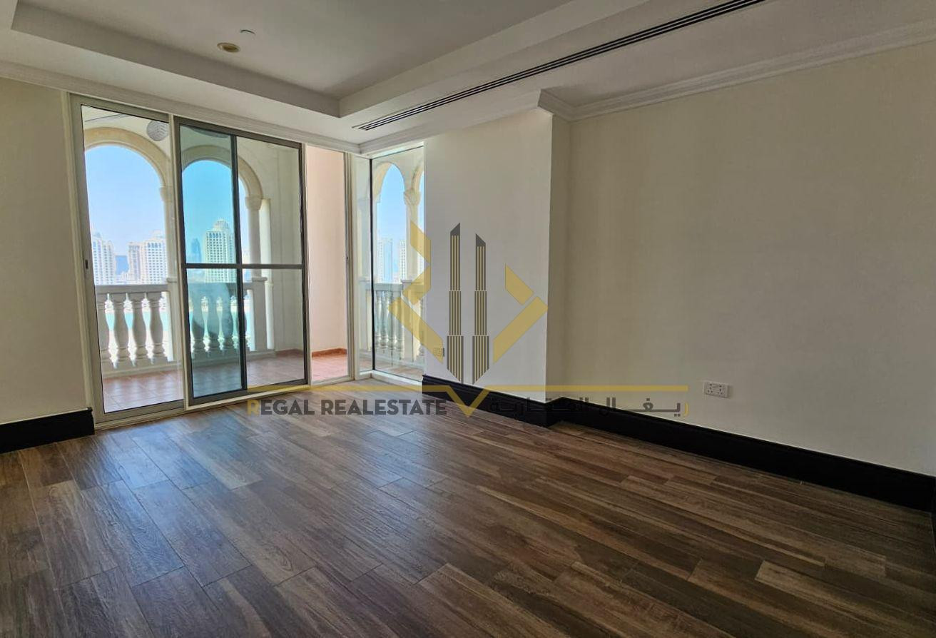 Luxurious 2-Bedroom Apartment in Viva Bahriya