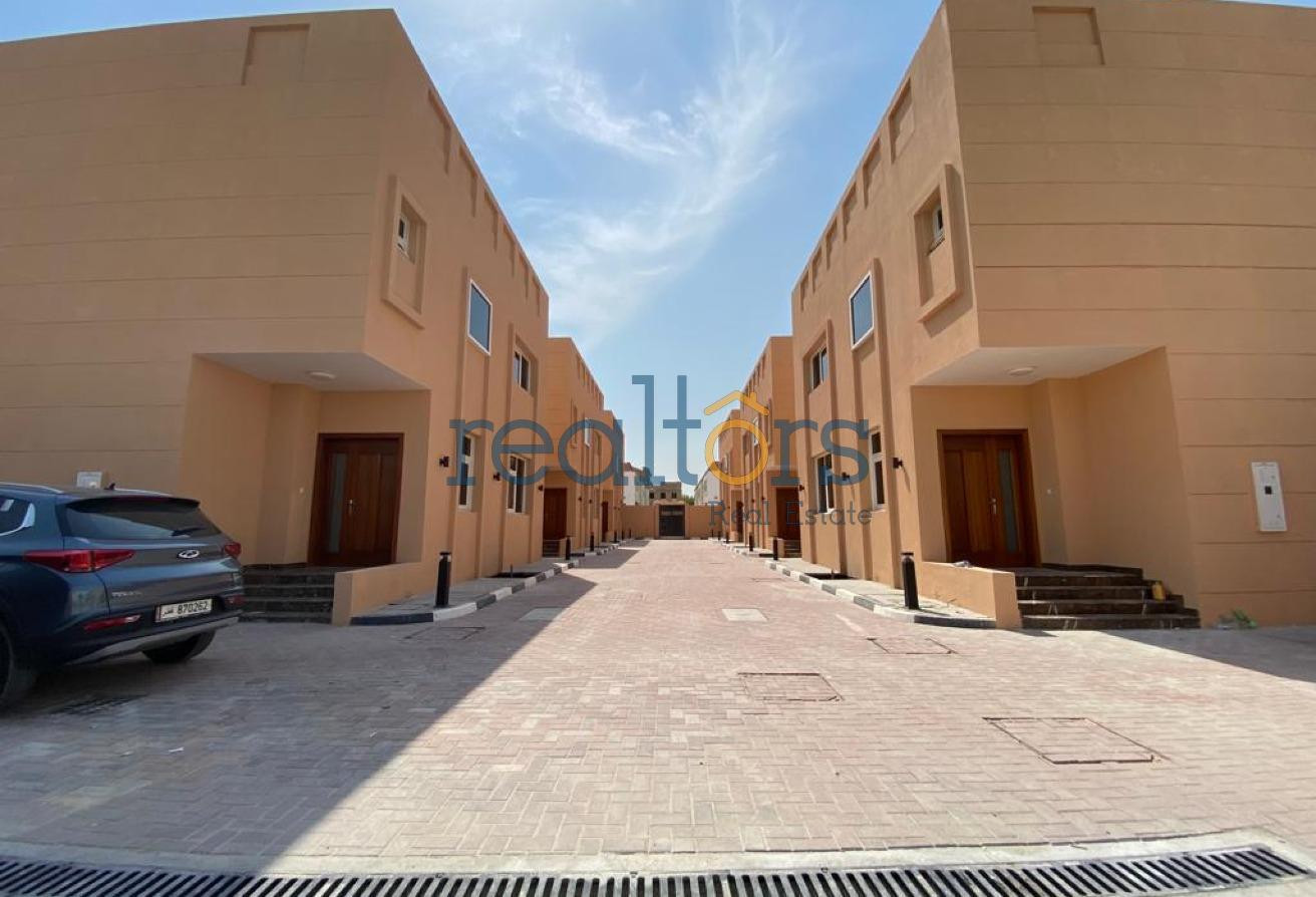 Semi-Furnished 3BR+Maid Villa |Abu Hamour Compound - Compound Villa in Bu Hamour Street