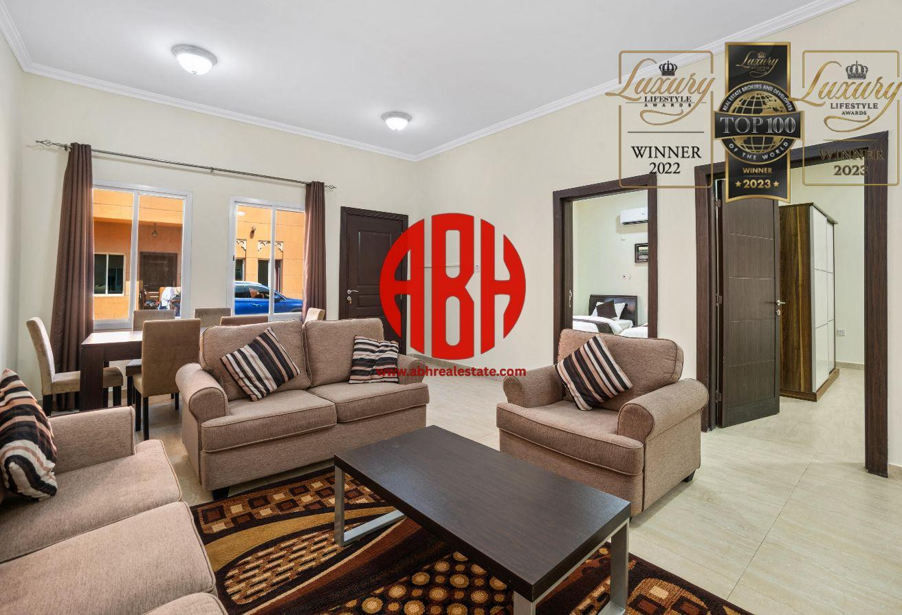 HOT DEAL! | 2 BDR FURNISHED | ALL BILLS INCLUDED! - Apartment in Muaither North