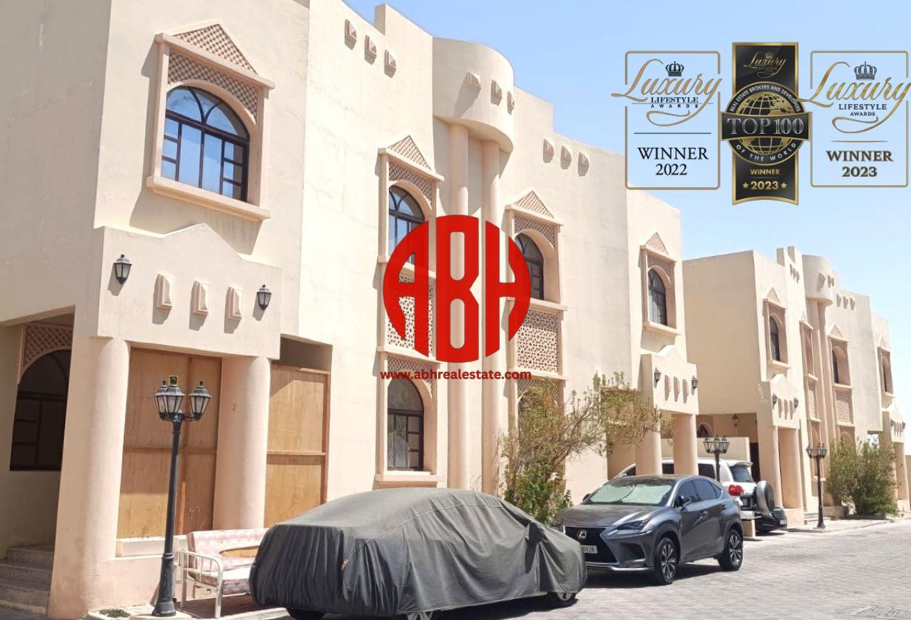 GREAT DEAL! | 5BDR + MAID &amp; DRIVER + MAJLIS VILLA - Compound Villa in Al Sakhama