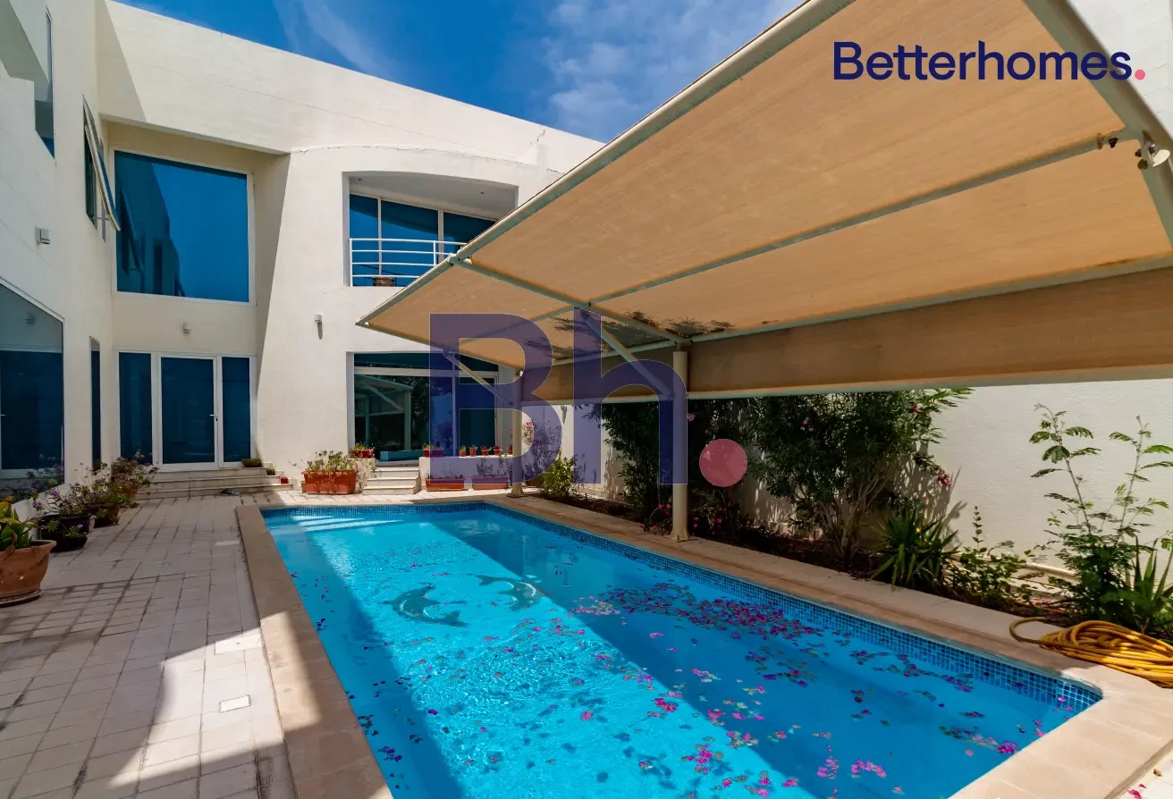 LUXURY | MODERN VILLA | SPACIOUS | 5 BEDROOMS - Villa in Diplomats Area