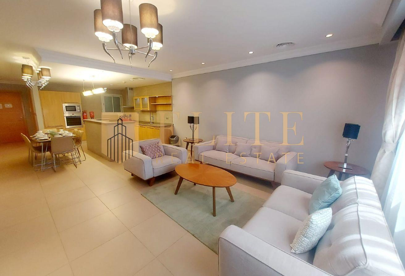 New Apartment With Balcony | AL SADD