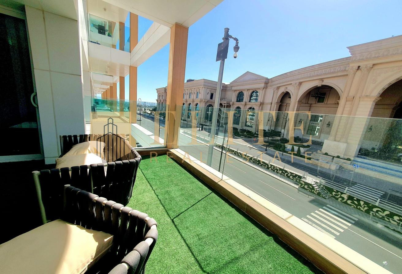 BRAND NEW | 2 BEDROOMS PLUS MAID | FREE MONTH