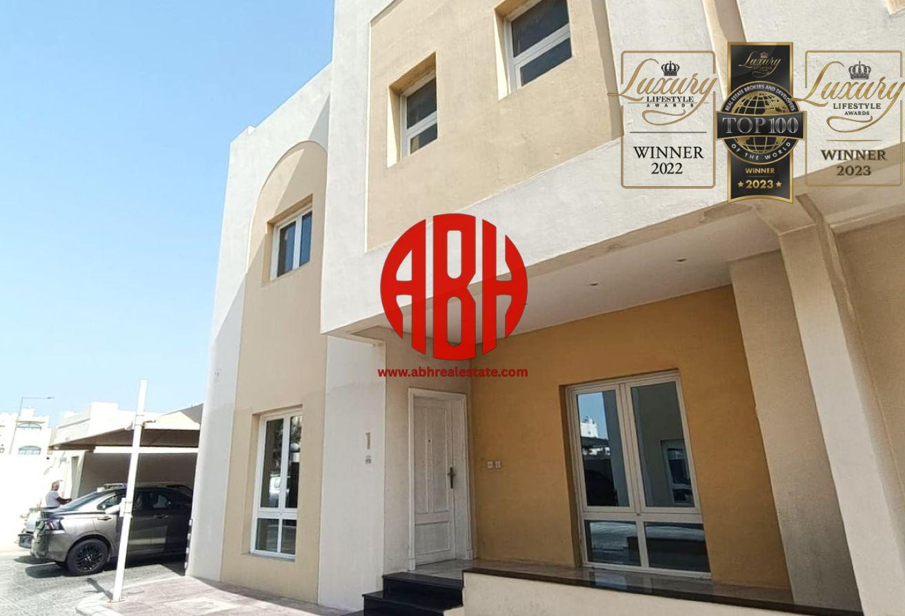 1 MONTH FREE | MODERN 4-BDR VILLA | CALM COMPOUND - Compound Villa in Izghawa