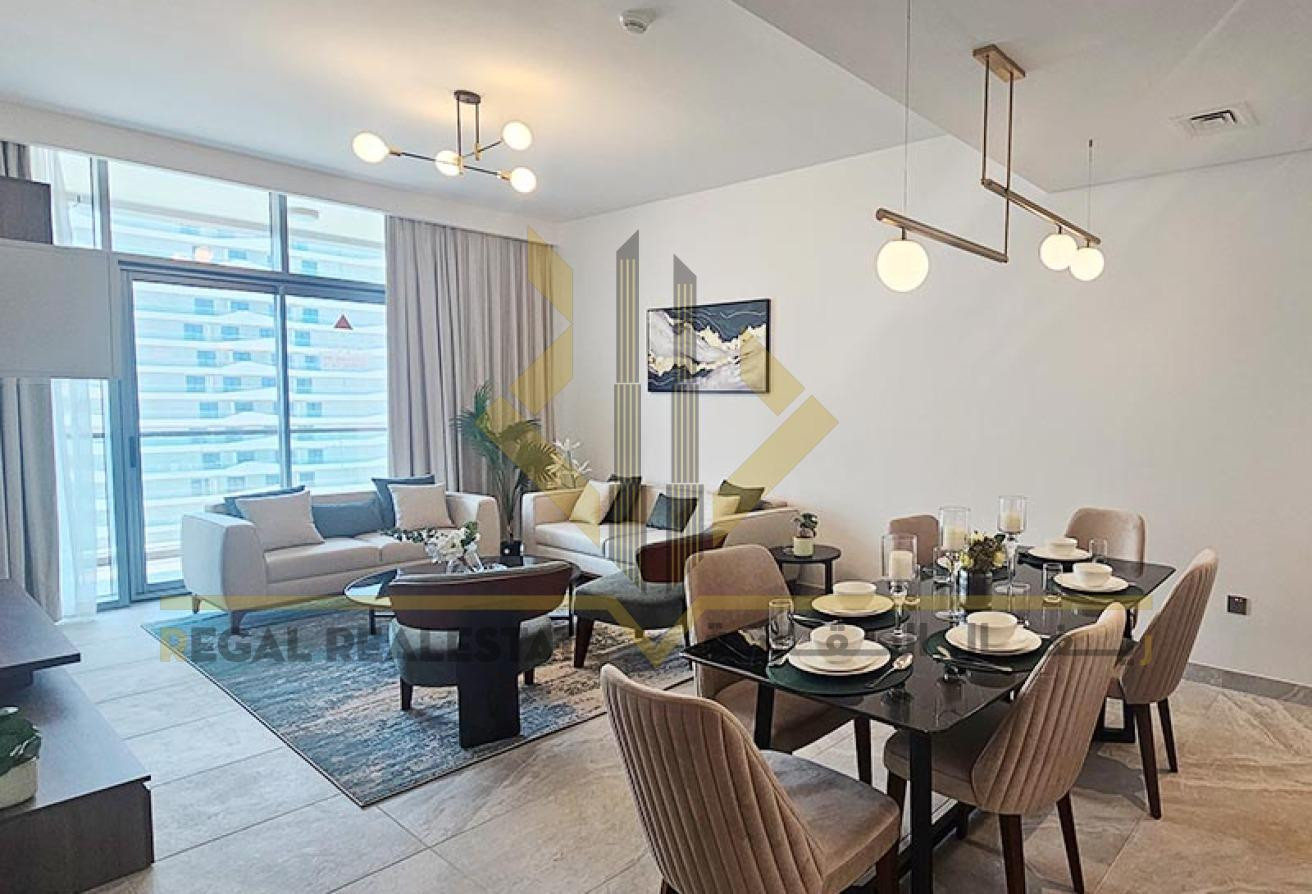 - 3 bedrooms + maid's rApartment in Lusail Marina* - Apartment in Lusail Residence