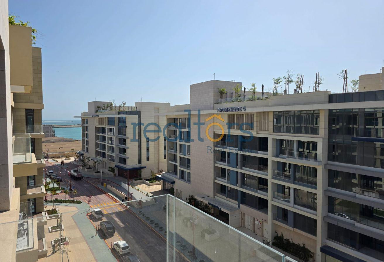 Corner unit!! Brand new luxury 1 bedroom unit - Apartment in The Pearl