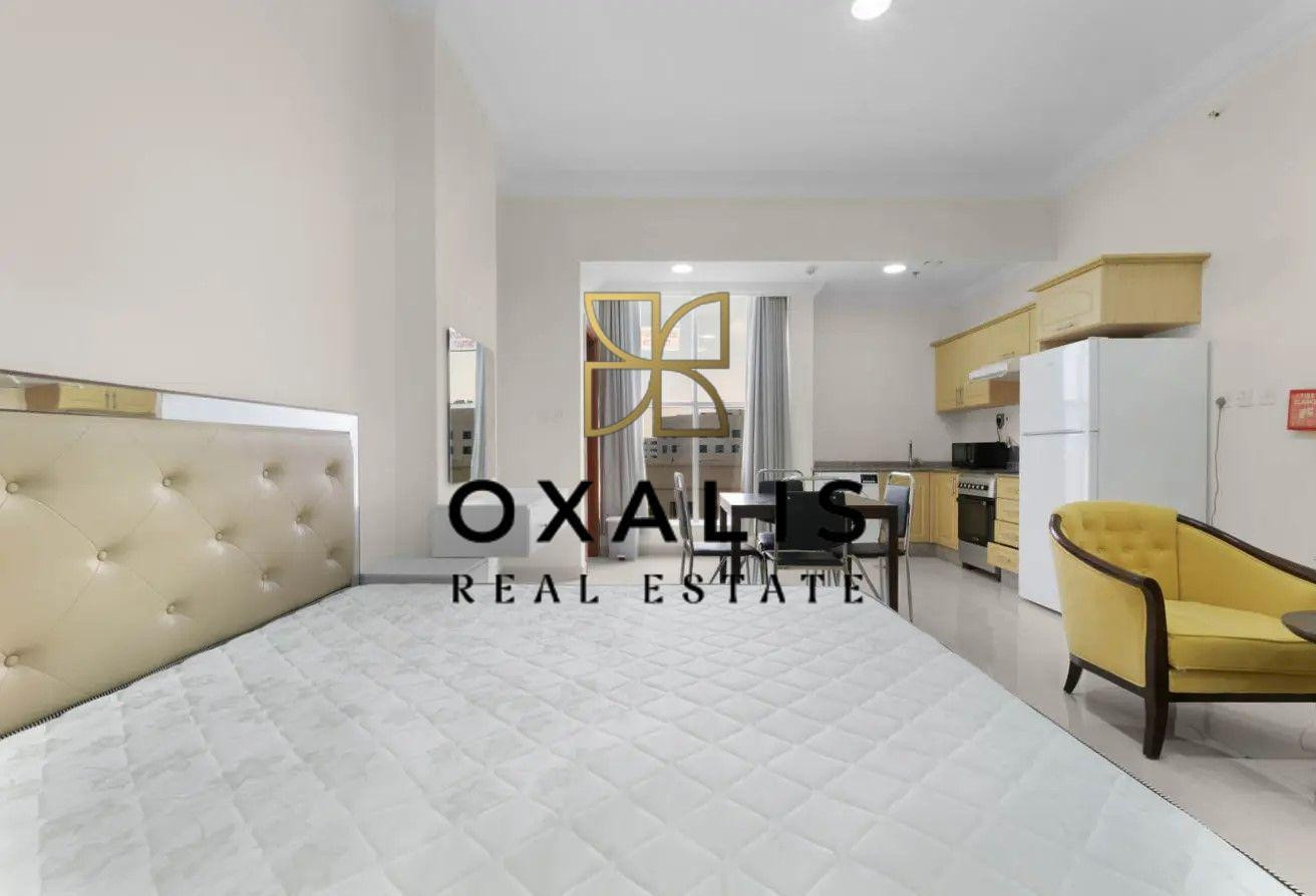ALL BILLS INCLUDED | AMAZING STUDIO | POOL | GYM - Studio Apartment in T Block