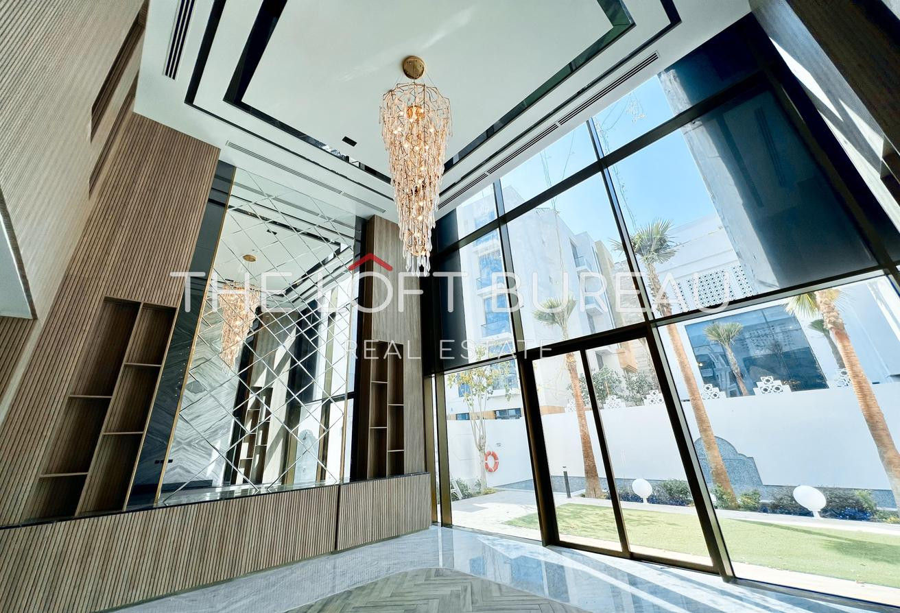 5 BHK Villa | Pearl Island | Best ROI | Freehold - Townhouse in Giardino Gardens