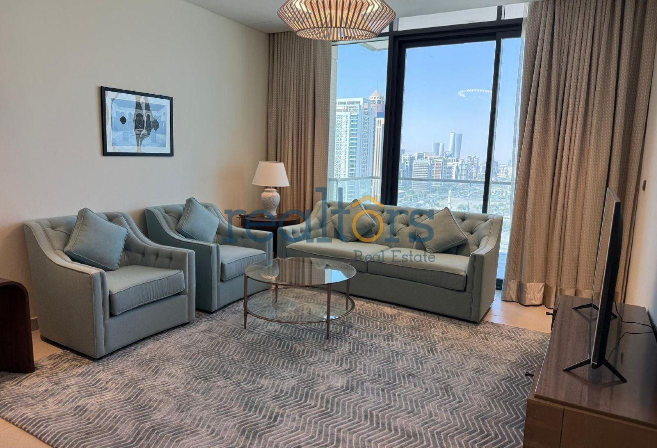 Spacious 3BR + Maid Apartment | Marina Lusail - Apartment in Lusail Residence