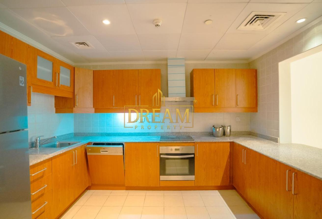 SF 1BHK for Sale | Ready to move | Balcony - Apartment in Porto Arabia