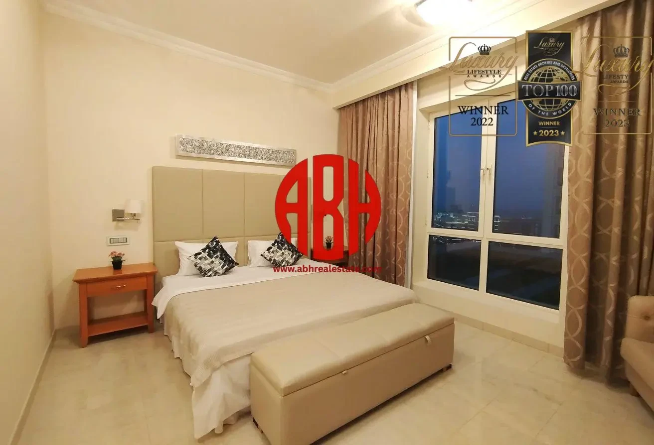 BILLS INCLUDED | ELEGANT 2 BDR | BALCONY + SEAVIEW - Apartment in Viva East
