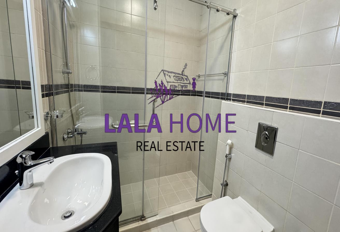 Cozy 1BR SF including Qatar cool