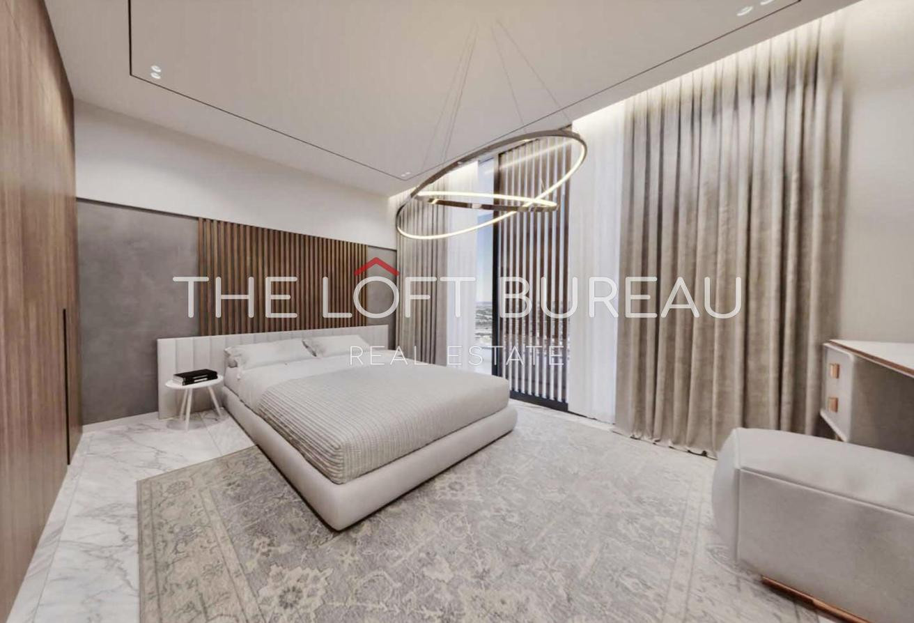 3 BHK Penthouse | Lusail Marina | 0% Downpayment - Penthouse in Lusail Residence