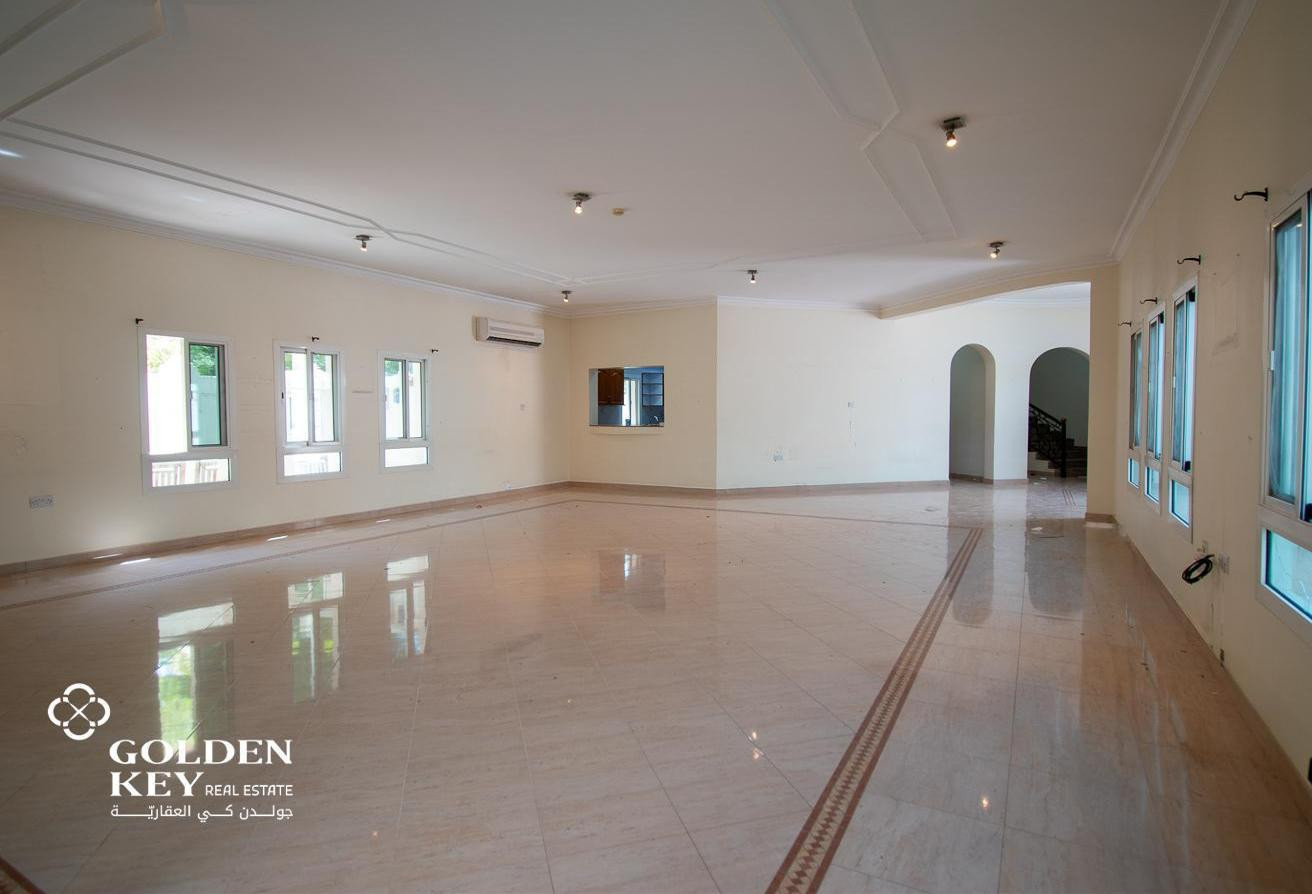 3BR+Maid ✅ Un Furnished ✅ Beach Access ✅ West Bay - Villa in West Bay Lagoon