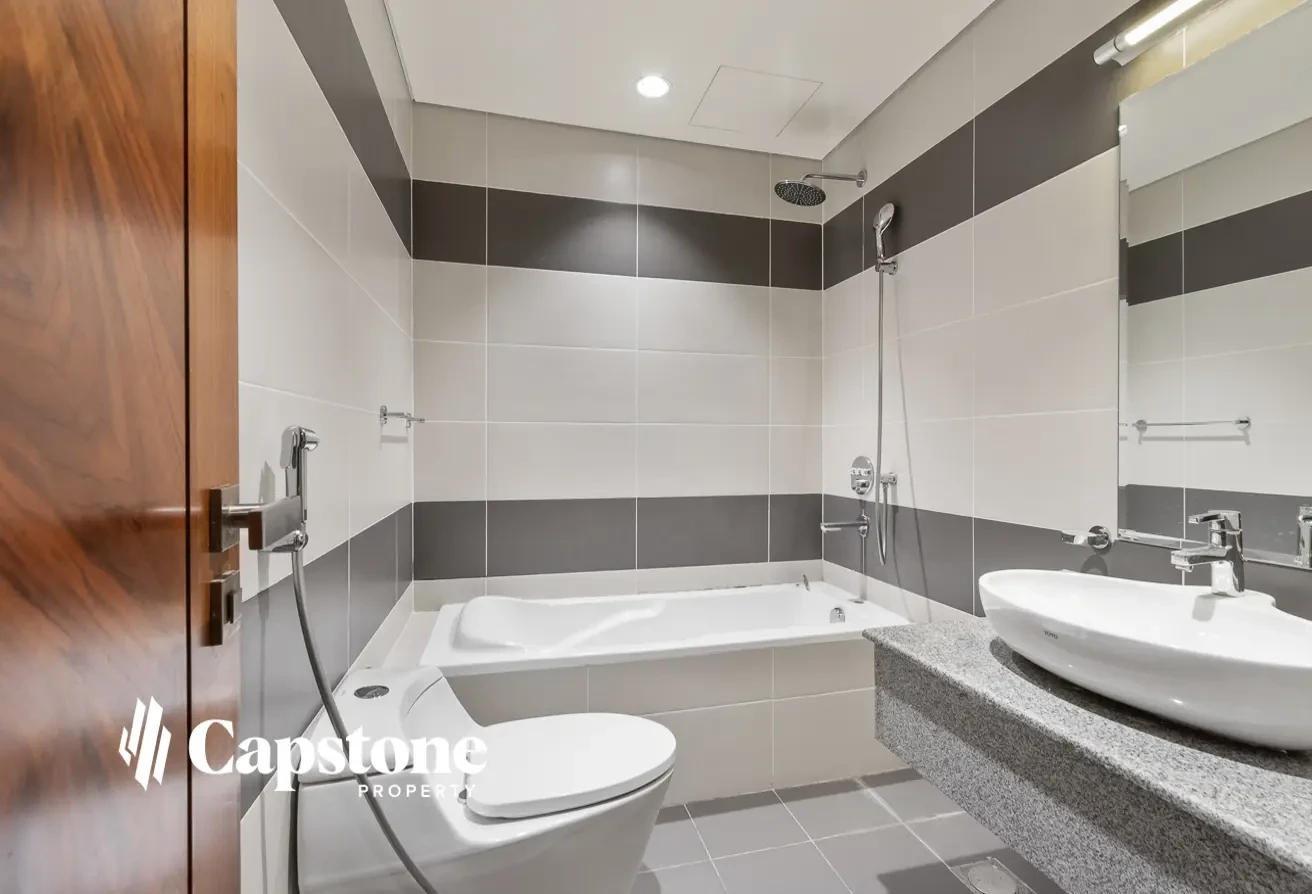 BILLS INCLUDED | 1 MONTH GRACE PERIOD | SEA VIEW - Apartment in Lusail Residence