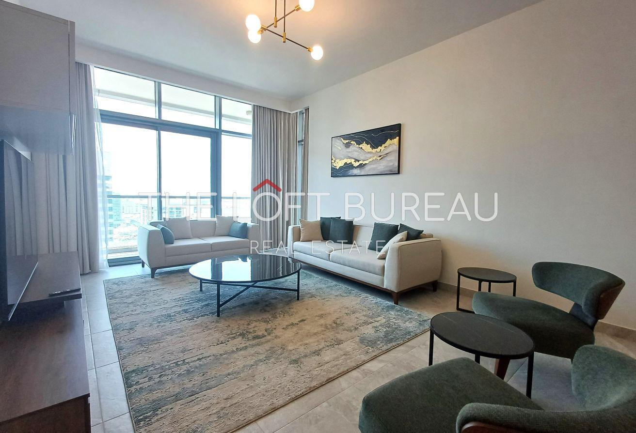 STUNNING 3 BEDROOM FF IN LUSAIL MARINA BILLS EXCL - Apartment in Lusail Residence