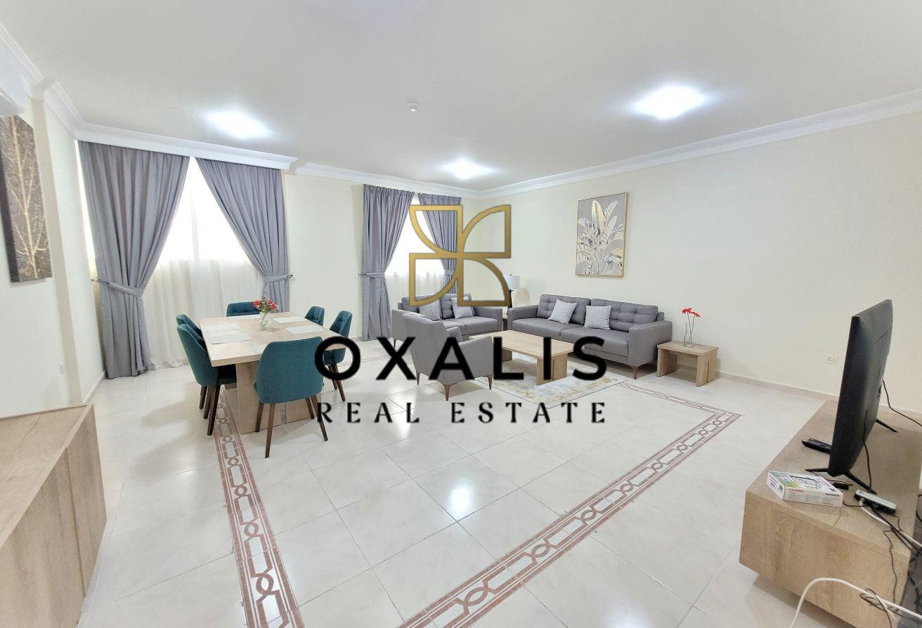 SPACIOUS | 3BR NEWLY FURNISHED FAMILY APARTMENT - Apartment in Building 36