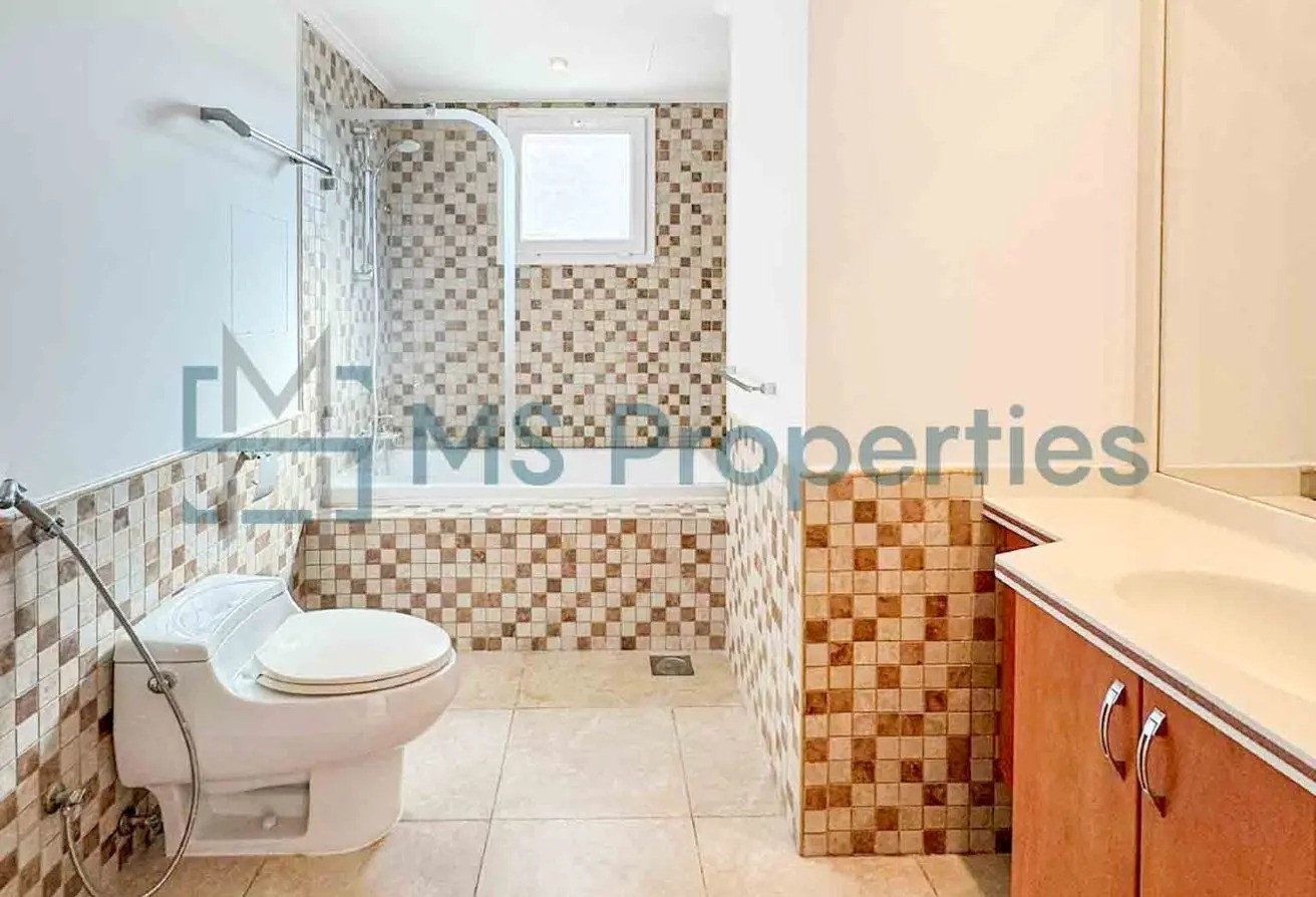 3+maid For Sale in Porto Arabia INC Gym and Pool