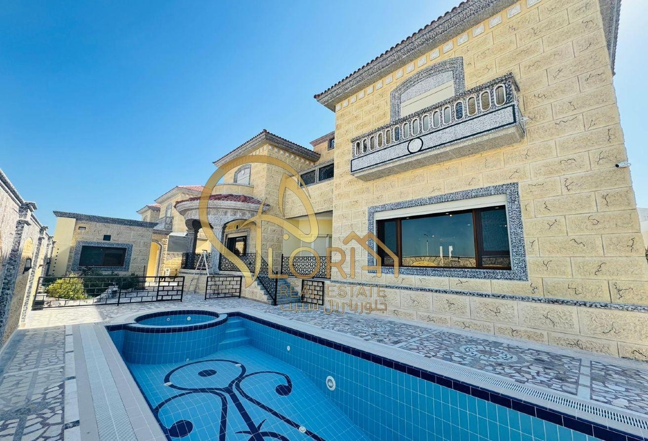 New Elegant 2BR | Fully Furnished | Swimming pool