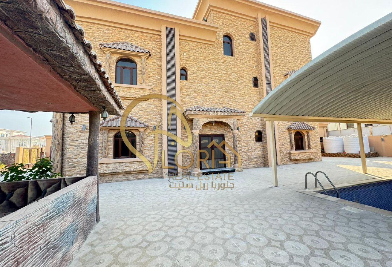 Brand New Luxury Villa w/Pool+Elevator | 40K - Villa in Al Dafna