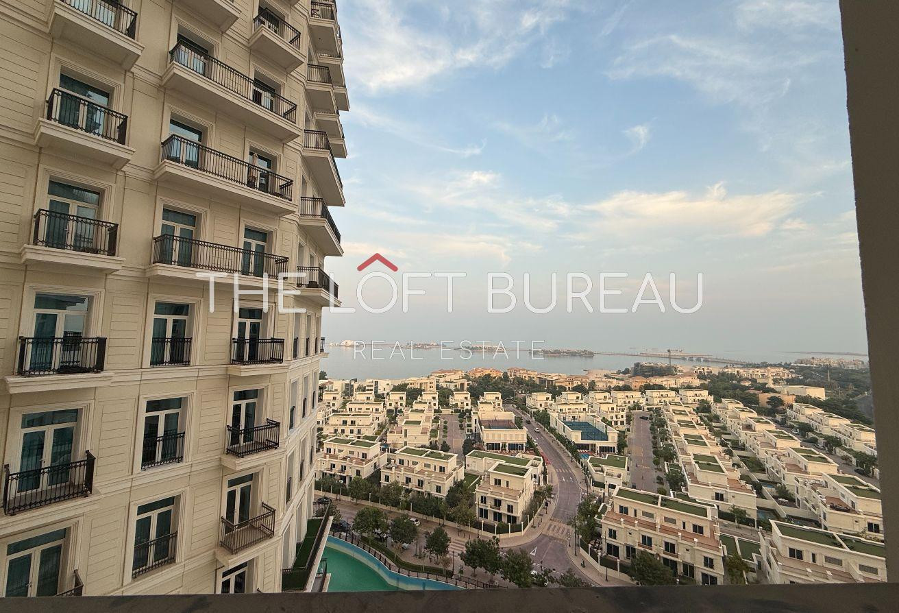 BILLS INCLUDED | FURNISHED 3 BDR + MAID PENTHOUSE