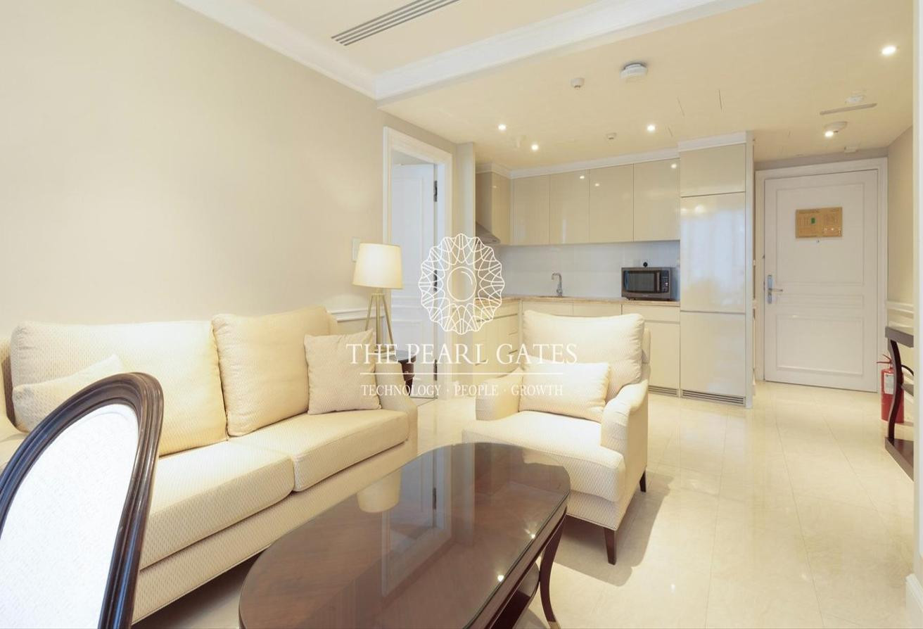 Brand New | 1 Premium Bedroom | Bills Included - Apartment in Conference Centre Street