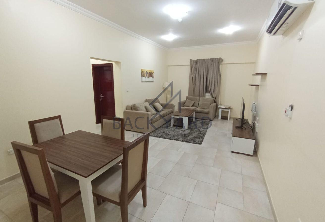 NEW HOME | ONE FREE MONTH | DOHA _ AL NASAR - Apartment in Al Nasr Street