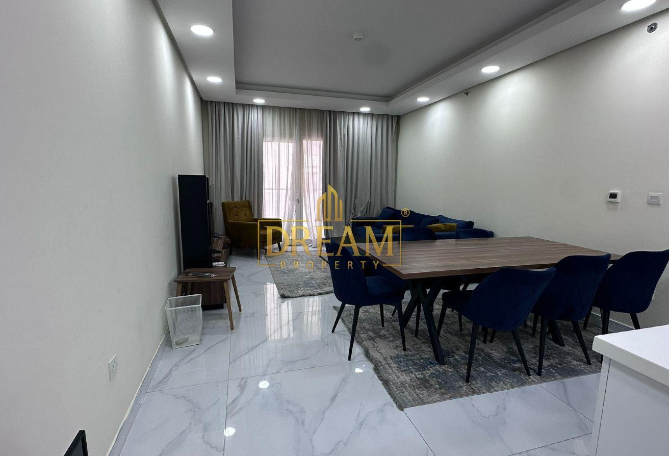 Cozy 2 Bedroom + Maid | Bills Included | Lusail - Apartment in Lusail City