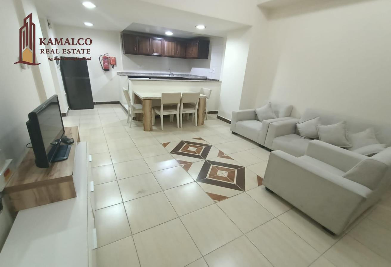 CLOSE TO METRO IN MANSOURA 1 BHK FULLY FURNISHED - Apartment in Somerset Al Mansoura