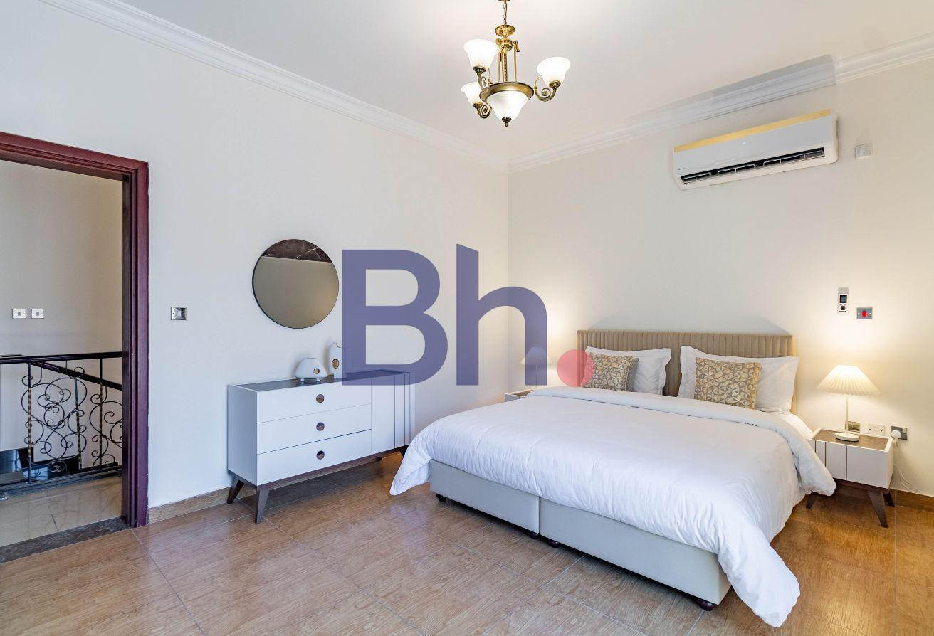 ELEGANT 4-BEDROOMS | FF / SF OPTIONS AVAILABLE