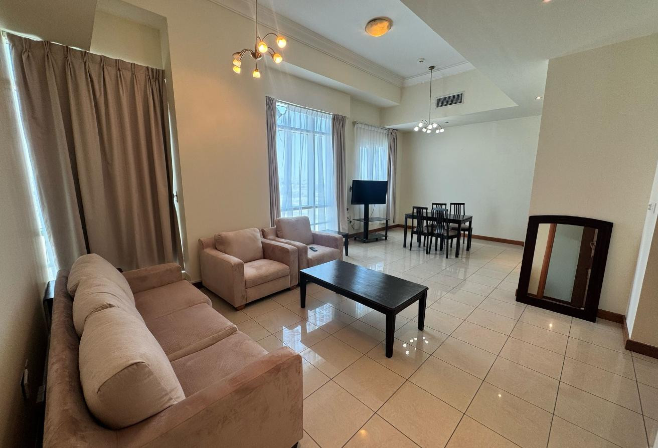 FURNISHED APARTMENT| 01 BR &amp; 02 BATHS| WESTBAY - Apartment in West Bay Lagoon Street