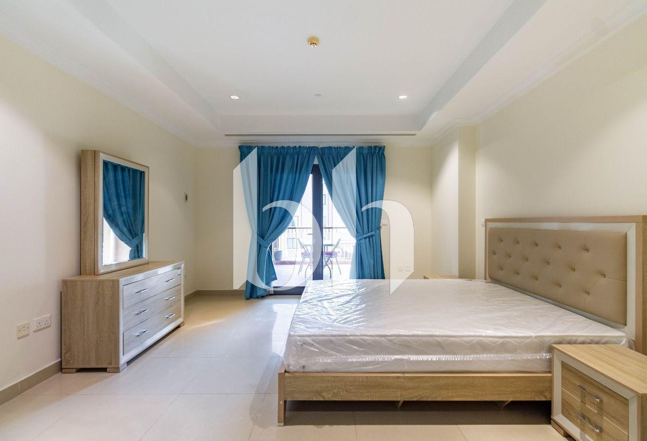 FULLY FURNISHED | 1 BEDROOM | PRIME LOCATION - Apartment in West Porto Drive