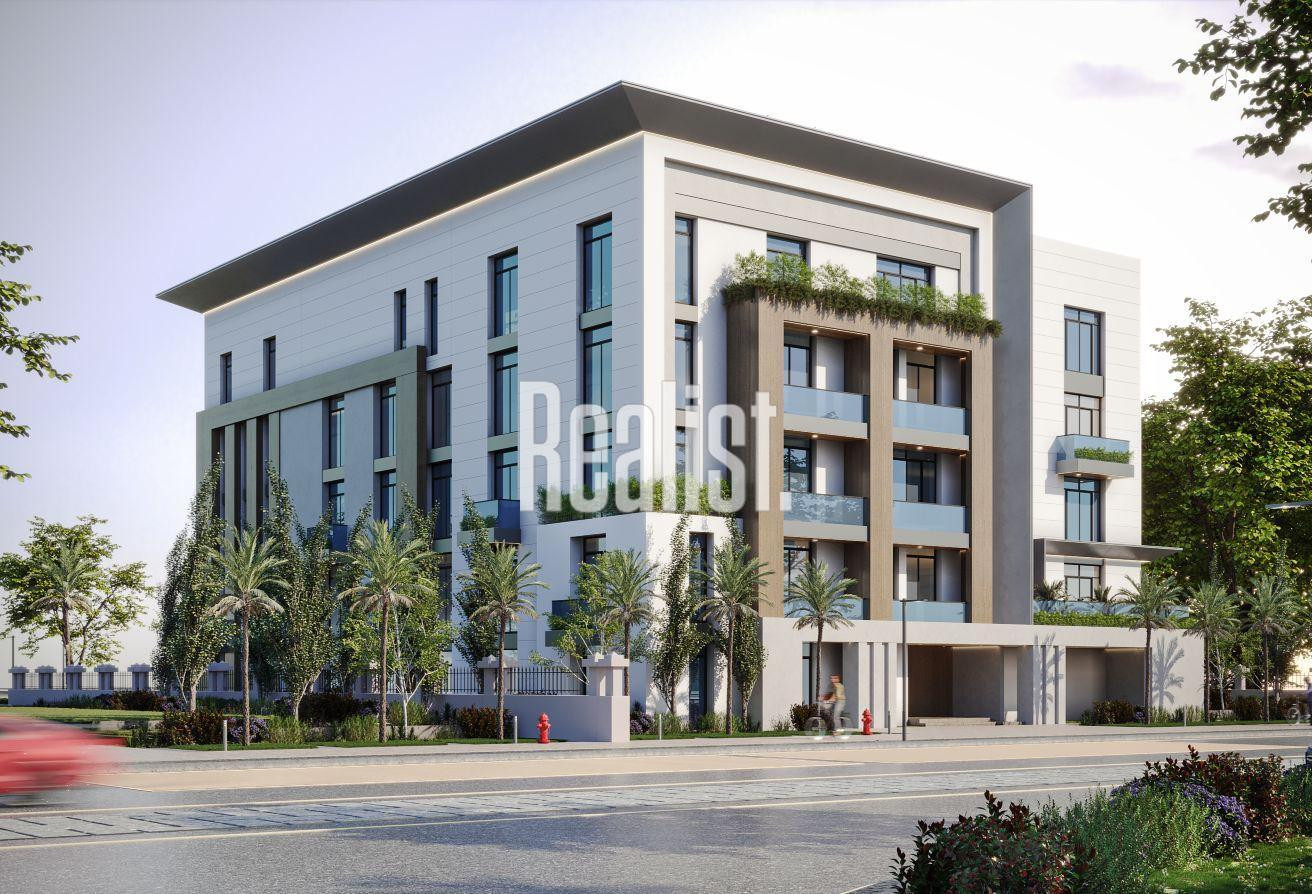 LUXURIOUS DUPLEX 3 BHK WITH 5 YEARS PAYMENT PLAN - Duplex in Residential D6