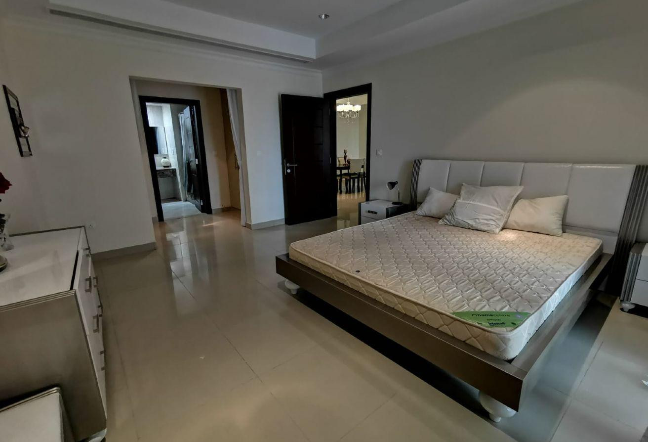 1 Bed | Furnished Apartment | Partial Marina