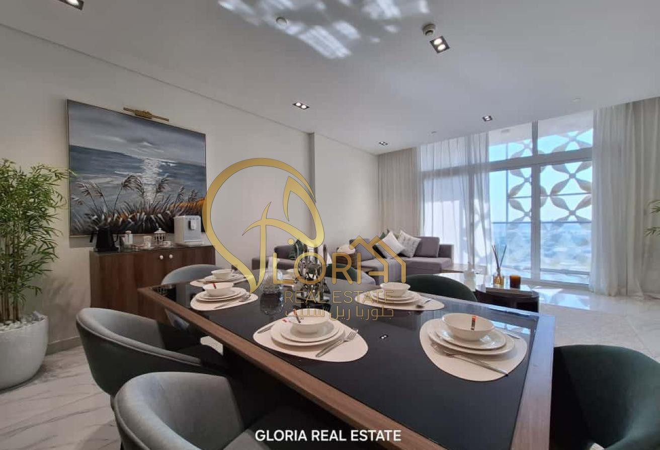 Great Investment Opportunity|Furnished 2BHK |1.35M - Apartment in Yasmeen City