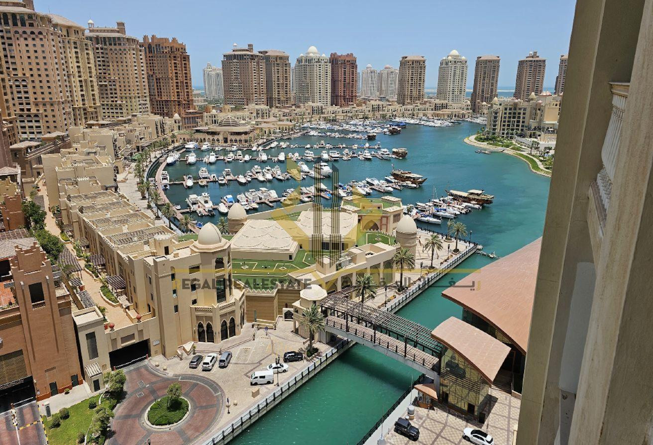 Fully Furnished 2BR Apartment in Porto Arabia