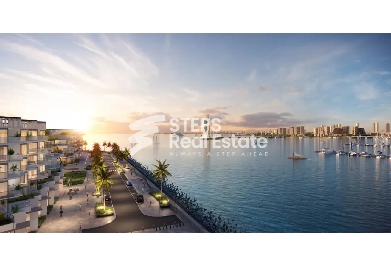 Luxurious Opportunity for Freehold Ownership - Apartment in Qutaifan islands