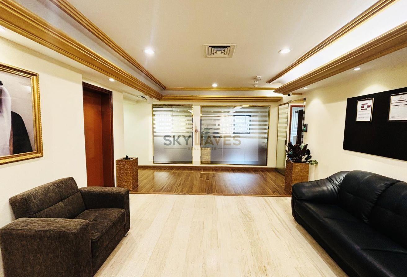 Luxury Business Center Near to Ramada Intersection
