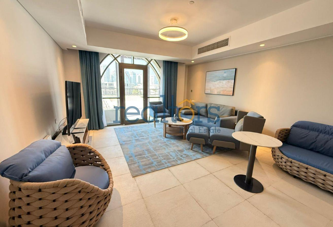 LUXURIOUS 2 BHK | FULLY FURNISHED | INCLUDING WIFI