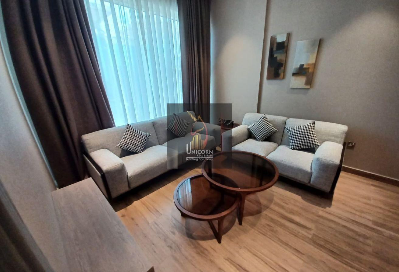 1- Bedroom | Furnished | All Inc | 1 MONTH FREE - Apartment in Barwa Tower