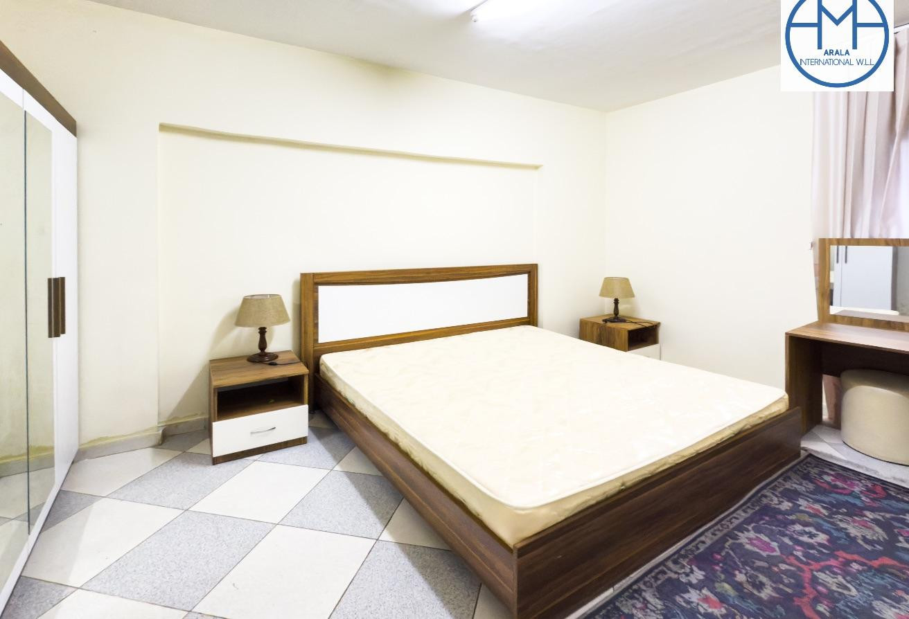 2BHK FURNISHED NEAR DOHA OASIS MALL WITH BALCONY - Apartment in Musheireb